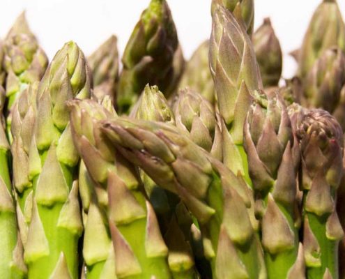Ristorante Arianna | Ricetta: flan di asparagi